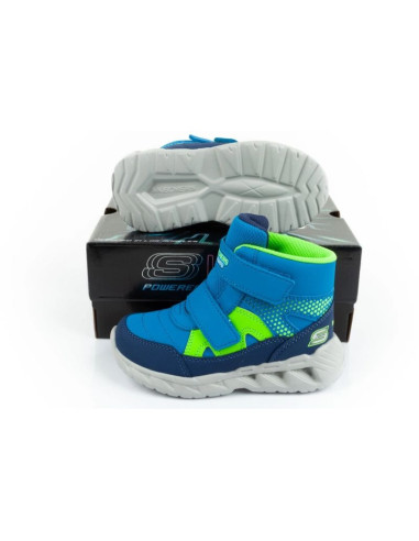 Buty skechers led jr 401507