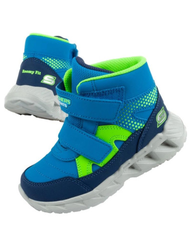 Buty skechers led jr 401507
