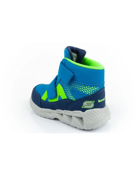 Buty skechers led jr 401507