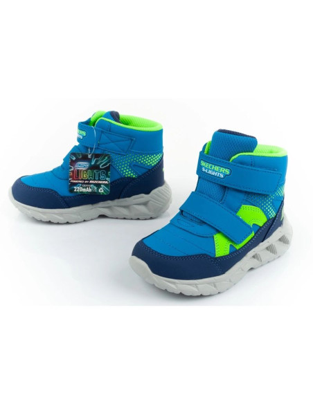 Buty skechers led jr 401507