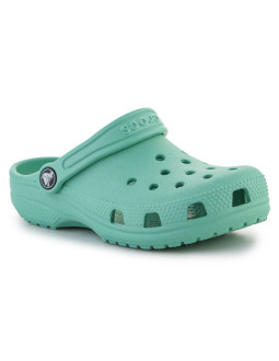 Klapki crocs classic clog jade stone jr 206991