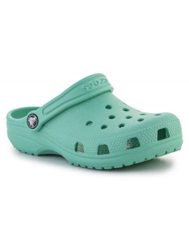 Klapki crocs classic clog jade stone jr 206991