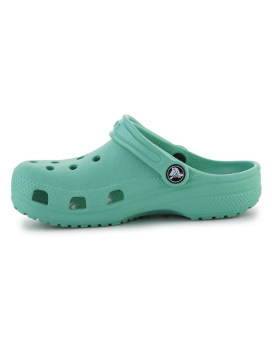 Klapki crocs classic clog jade stone jr 206991