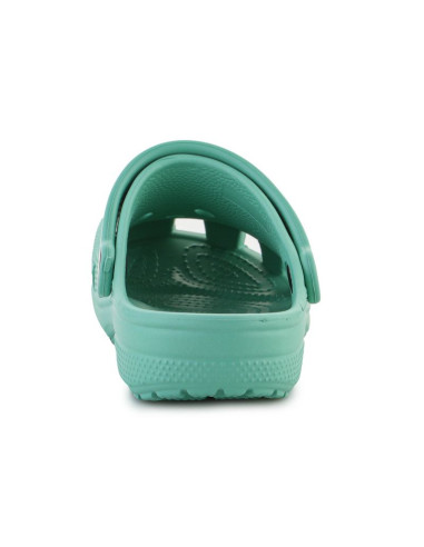 Klapki crocs classic clog jade stone jr 206991