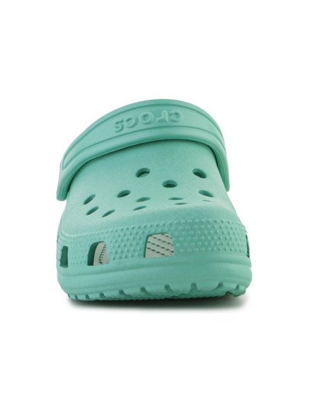 Klapki crocs classic clog jade stone jr 206991