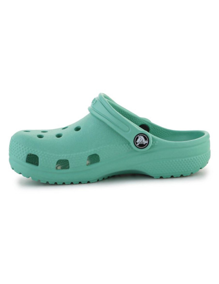 Klapki crocs classic clog jade stone jr 206991