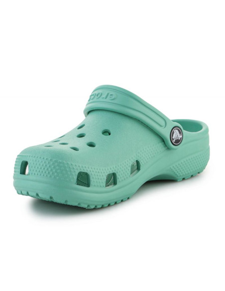 Klapki crocs classic clog jade stone jr 206991