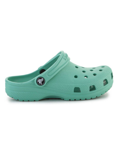 Klapki crocs classic clog jade stone jr 206991