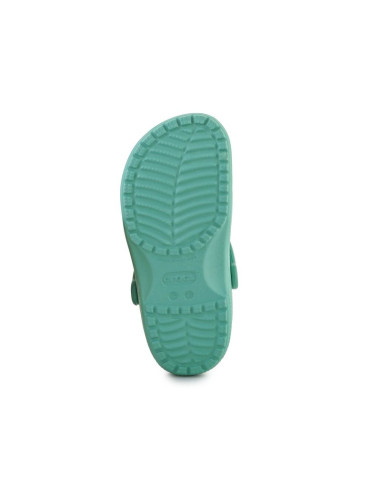 Klapki crocs classic clog jade stone jr 206991