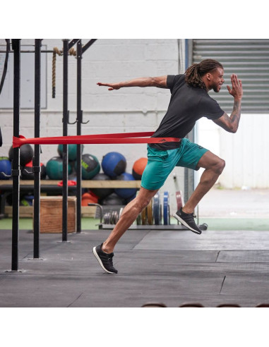 Taśma oporowa adidas 6,35 cm adtb-10607rd