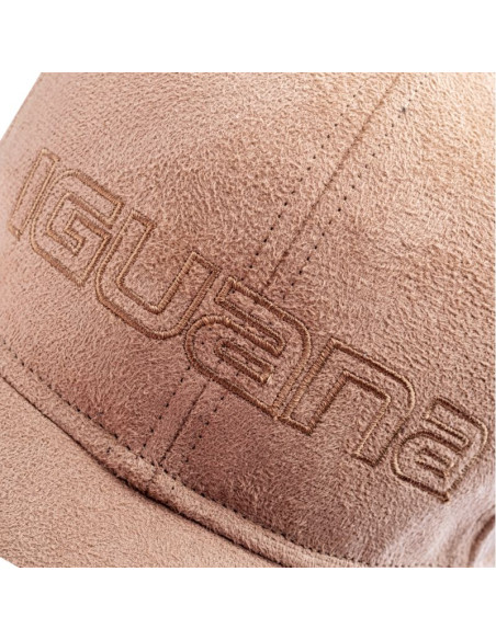 Czapka z daszkiem iguana jukur