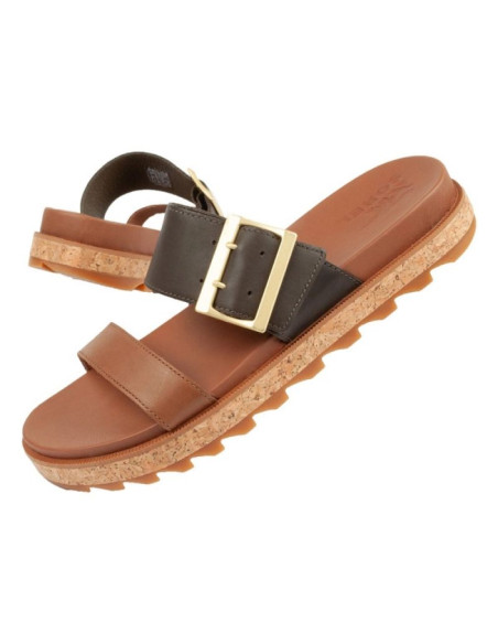 Klapki sorel roaming slide w nl4177