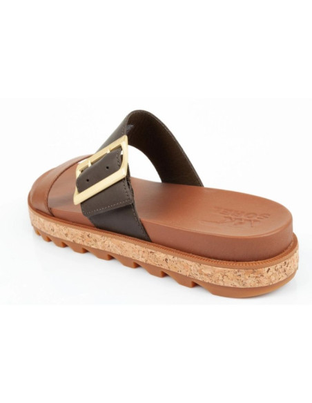 Klapki sorel roaming slide w nl4177