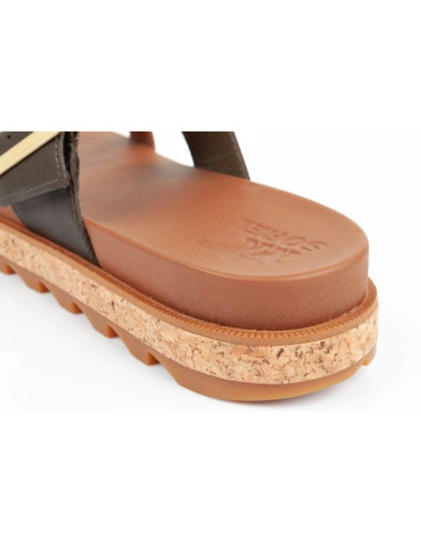 Klapki sorel roaming slide w nl4177