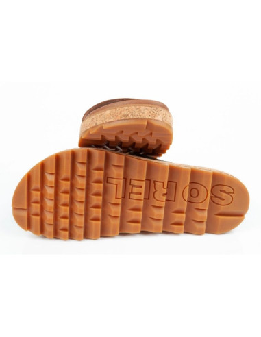 Klapki sorel roaming slide w nl4177