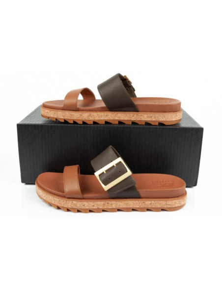 Klapki sorel roaming slide w nl4177