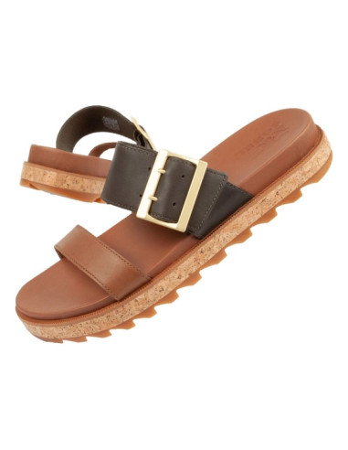 Klapki sorel roaming slide w nl4177
