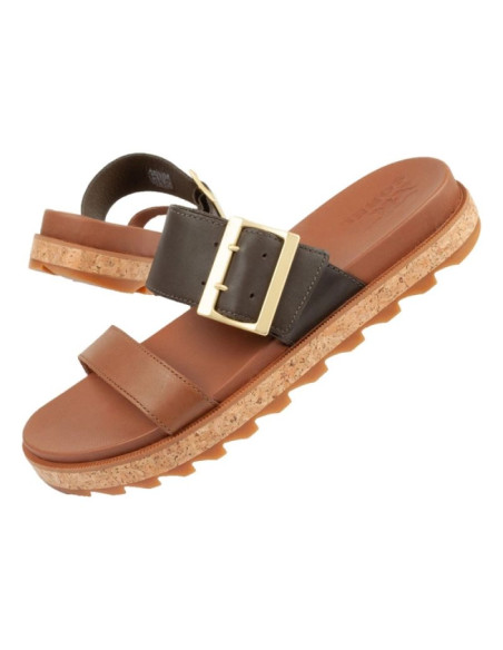 Klapki sorel roaming slide w nl4177