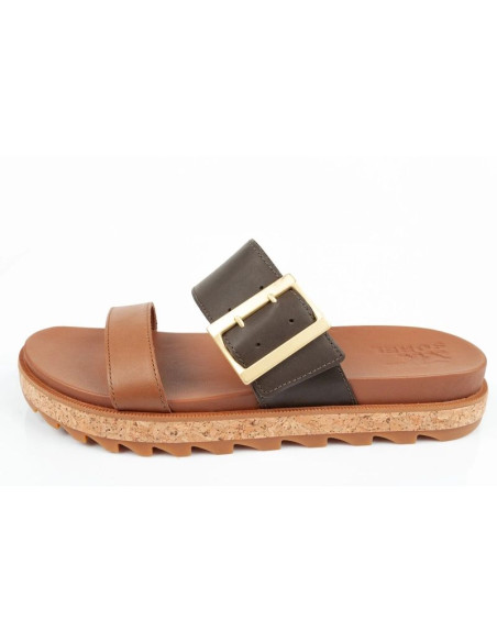 Klapki sorel roaming slide w nl4177