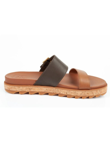 Klapki sorel roaming slide w nl4177