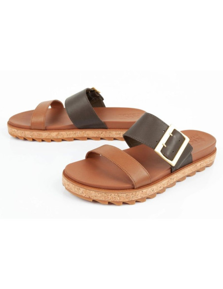Klapki sorel roaming slide w nl4177