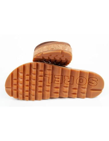 Klapki sorel roaming slide w nl4177