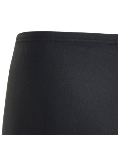 Spodenki kąpielowe adidas logo swim bxr jr