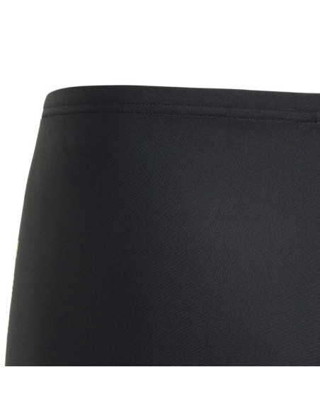 Spodenki kąpielowe adidas logo swim bxr jr