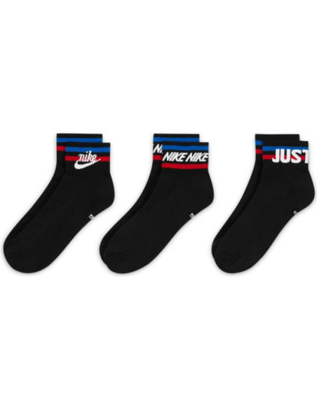 Skarpety nike everyday essential 3pack dx5080