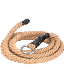 Lina do wspinania jutowa netex 15 m li0018 2