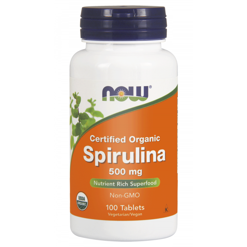 EKO Spirulina 500 mg (100 tabl.)