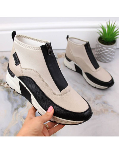 Botki za kostkę rieker w rkr608