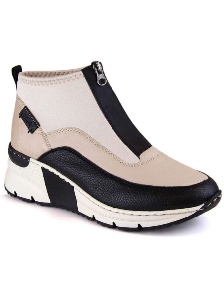 Botki za kostkę rieker w rkr608