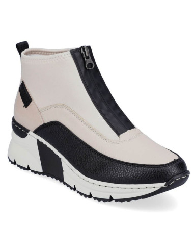 Botki za kostkę rieker w rkr608