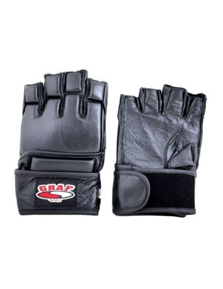 Rękawice bokserskie smj sport mma b