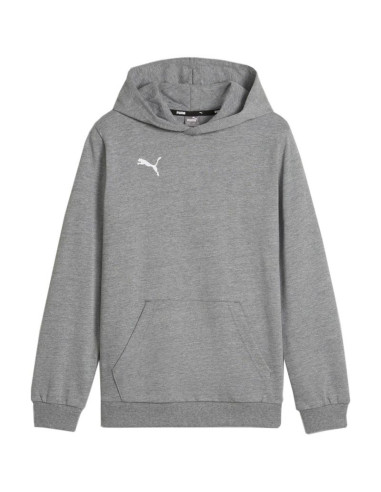Bluza puma team goal casuals hoddy jr 658619