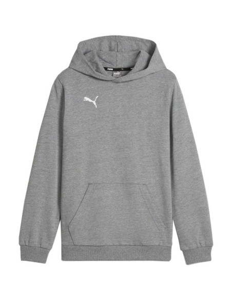 Bluza puma team goal casuals hoddy jr 658619