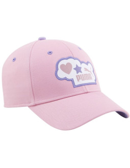 Czapka z daszkiem puma comic cap galactic jr 25423 2