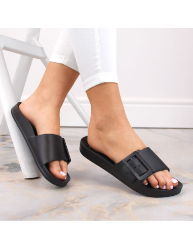 Klapki plażowe big star w ff274a389