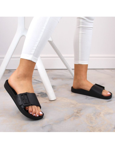 Klapki plażowe big star w ff274a389