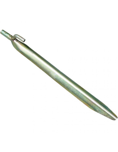 Śledzie namiotowe stalowe z hakiem high peak v-peg 6 szt. 42209