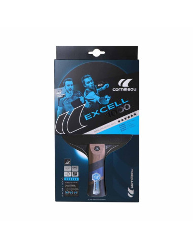 Rakietka do tenisa stołowego excell 1000 cornilleau