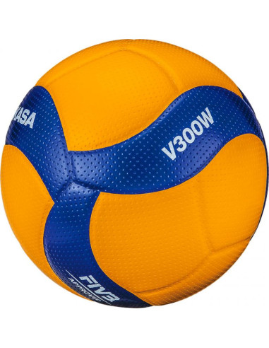Piłka siatkowa meczowa mikasa v300w