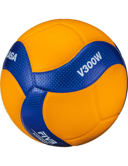 Piłka siatkowa meczowa mikasa v300w