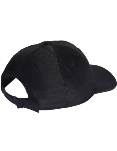 Czapka z daszkiem adidas satin baseball cap m