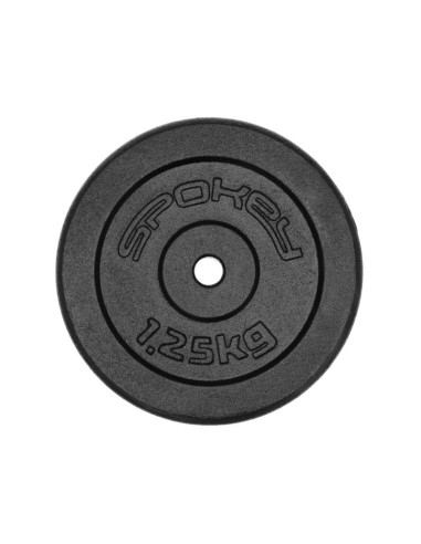 Obciążenie żeliwne 1,25kg spokey sinis