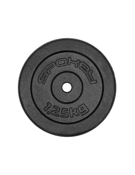 Obciążenie żeliwne 1,25kg spokey sinis