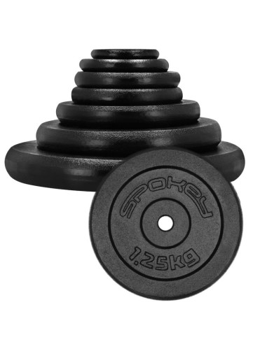 Obciążenie żeliwne 1,25kg spokey sinis