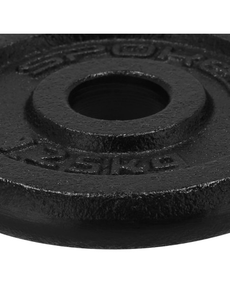 Obciążenie żeliwne 1,25kg spokey sinis