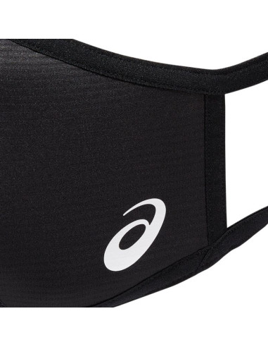 Maska asics face cover logo 3033b422 003